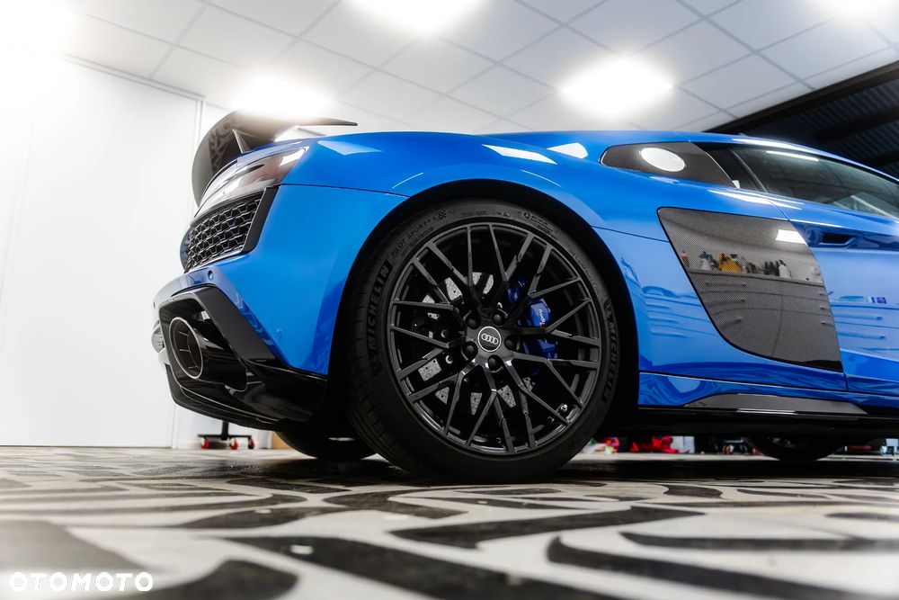 Audi R8 Coupé V10 Quattro Performance - 19
