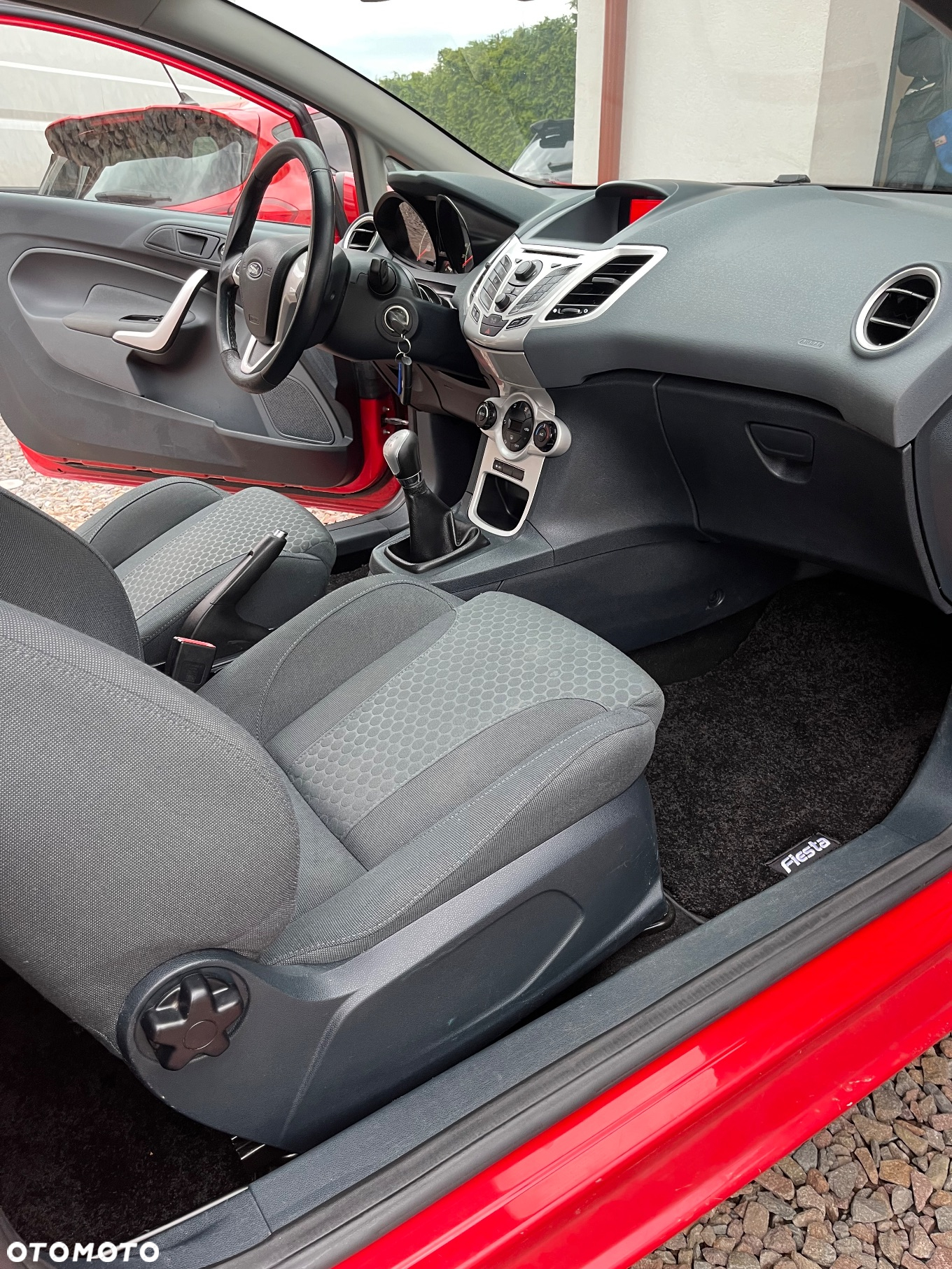 Ford Fiesta 1.6 Ti-VCT Sport - 12