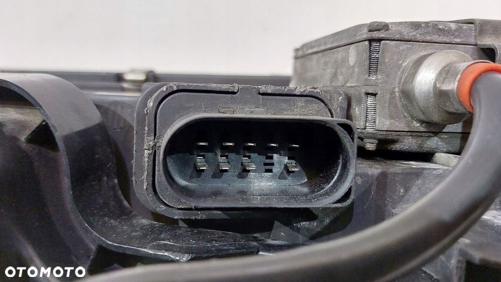 LAMPA REFLEKTOR PRZÓD LEWY AUDI A6 C5 97-01r. - 5