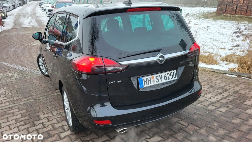 Opel Zafira 1.6 DIT Start/Stop Active - 22