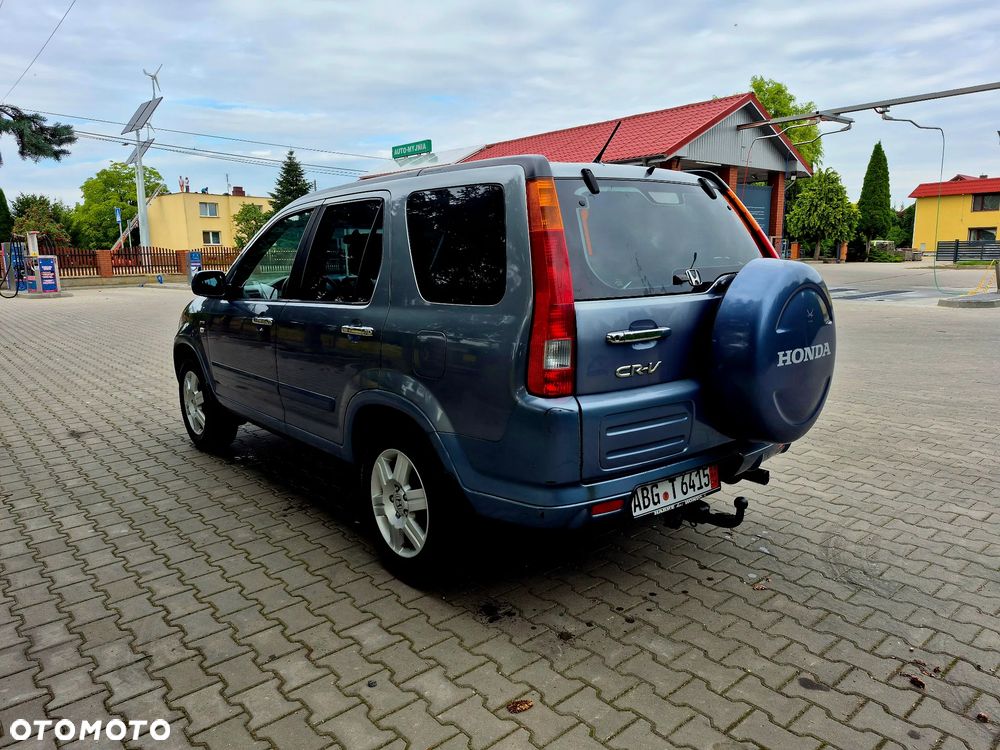 Honda CR-V - 4