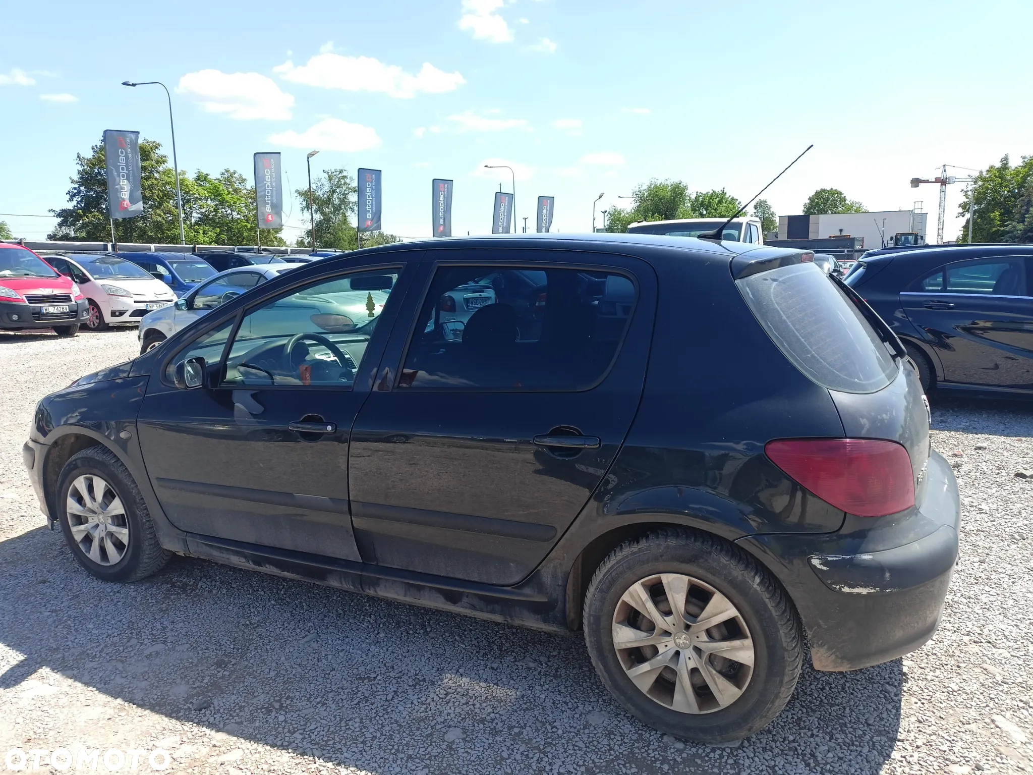 Peugeot 307 - 3