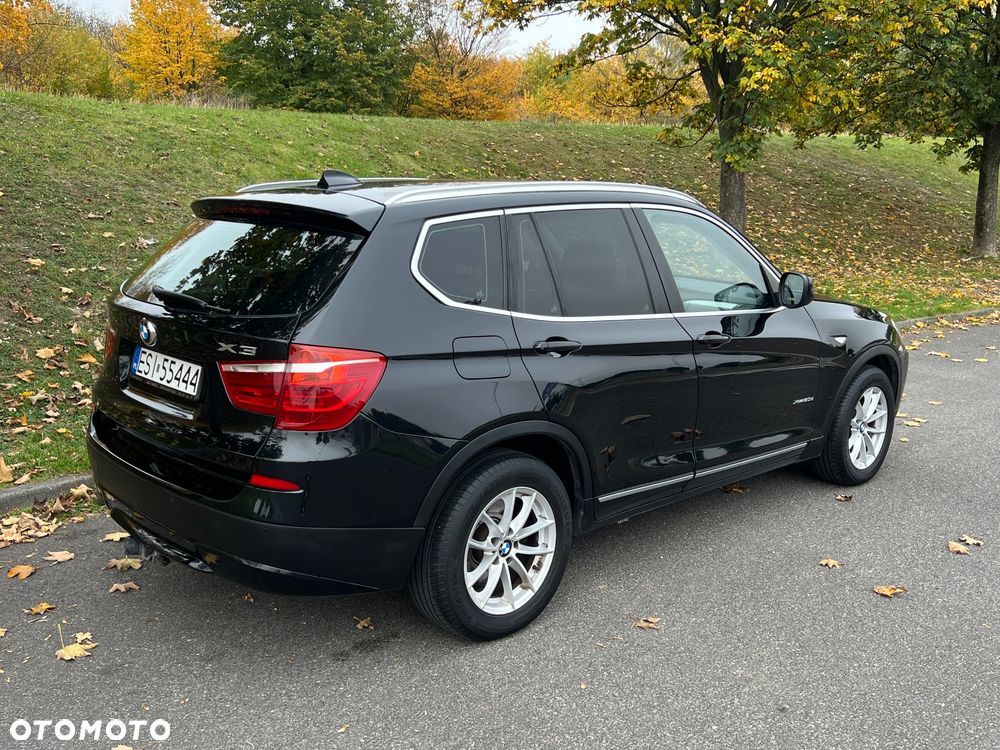 BMW X3 2011 photo 4