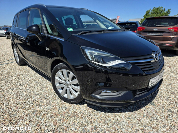 Opel Zafira 1.4 T Cosmo