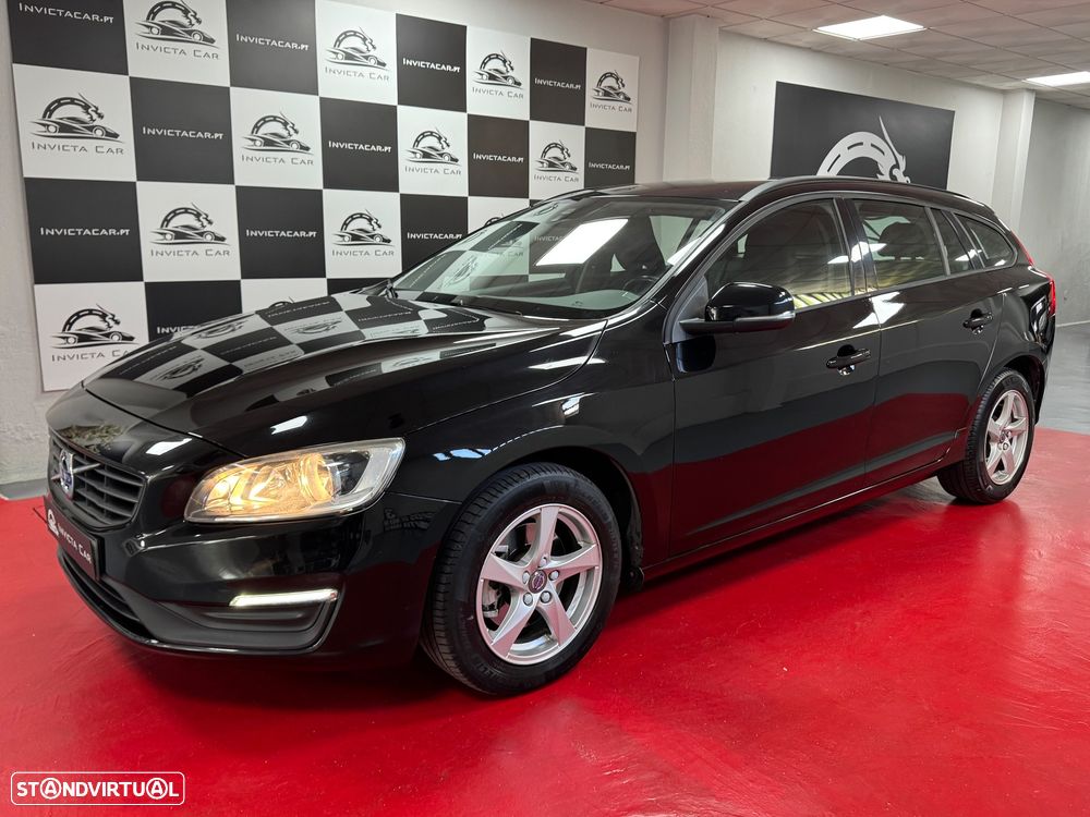 Volvo V60 D2 Momentum - 3
