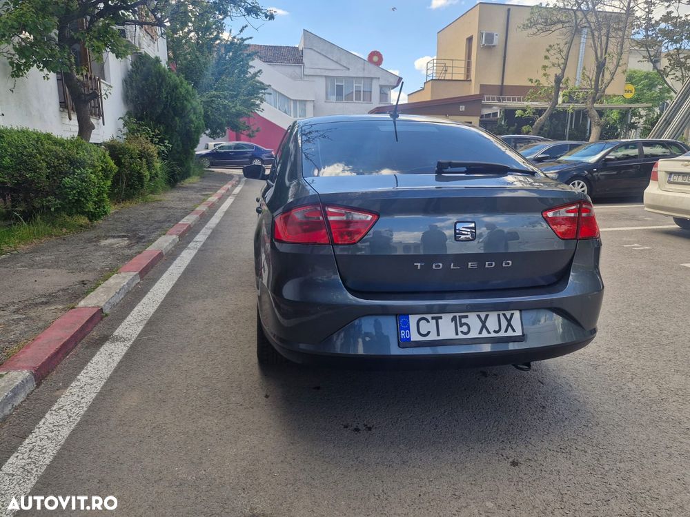 Seat Toledo 1.0 TSI Start&Stop Reference - 3