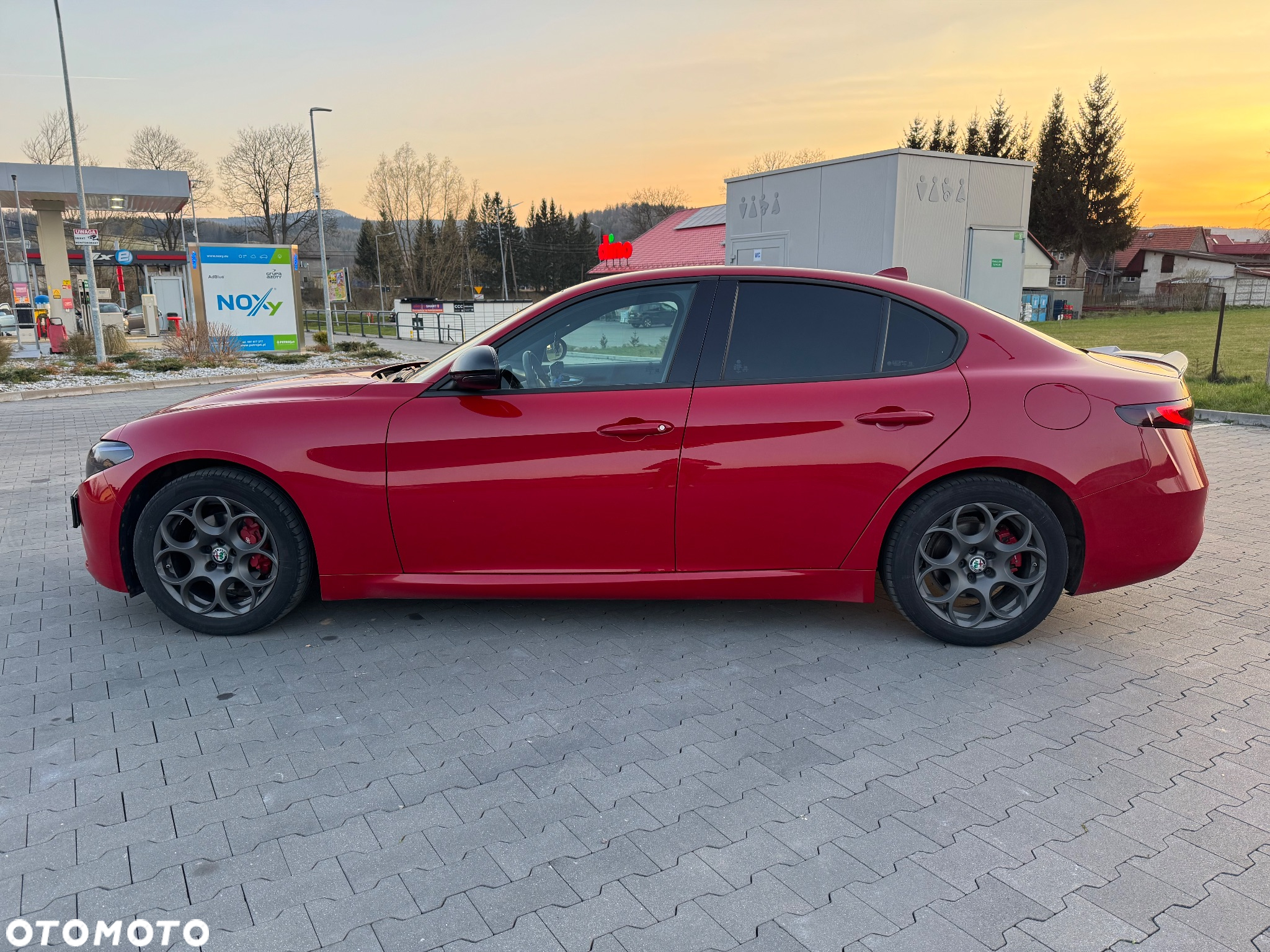 Alfa Romeo Giulia 2.0 Turbo 16V AT8 Executive - 7