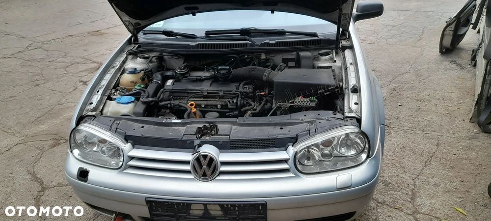 Silnik kompletny VW golf 4 audi a4 b5 1.9 TDI 115KM AJM - 7
