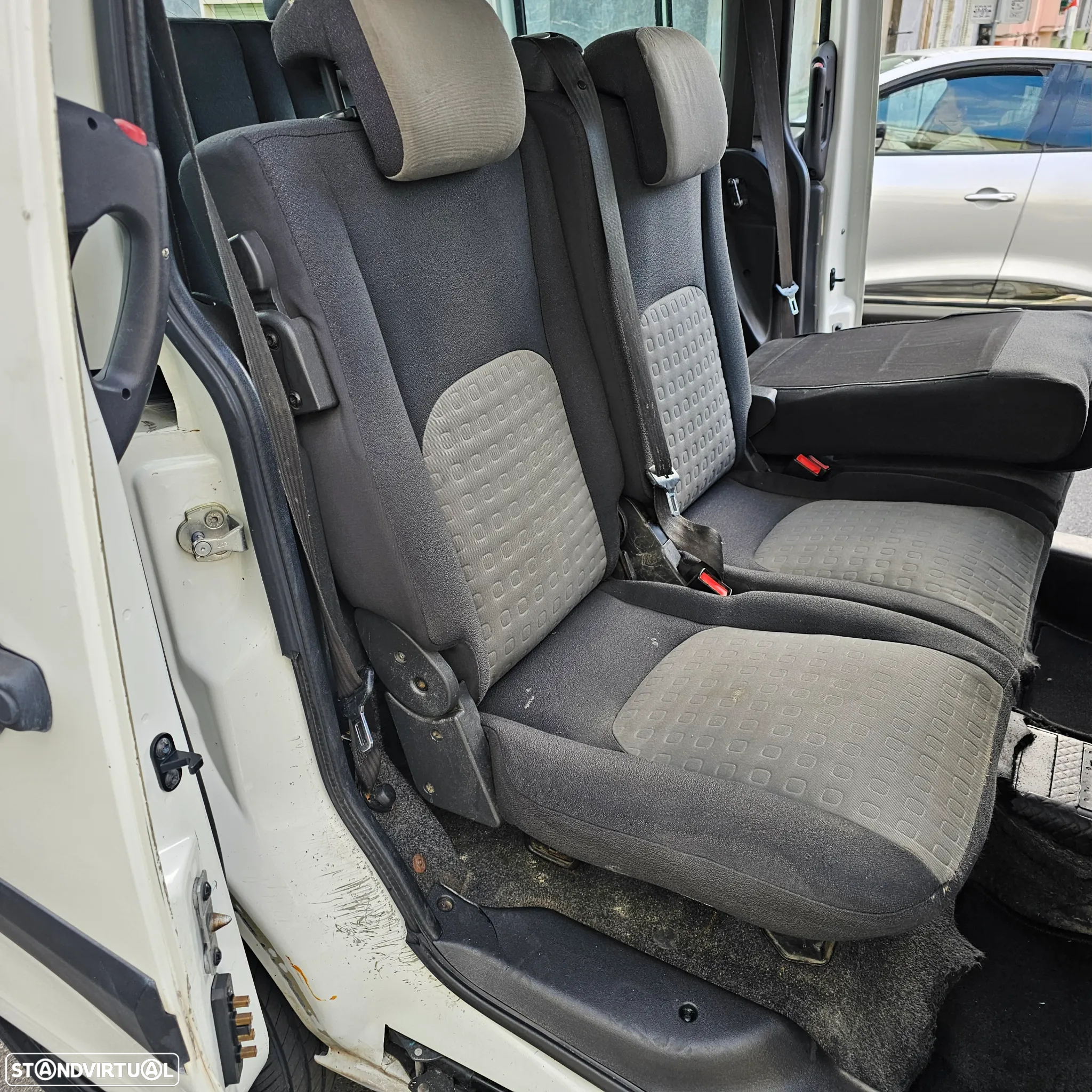 Fiat Doblo Panorama 1.3 M-Jet Family 280 - 25