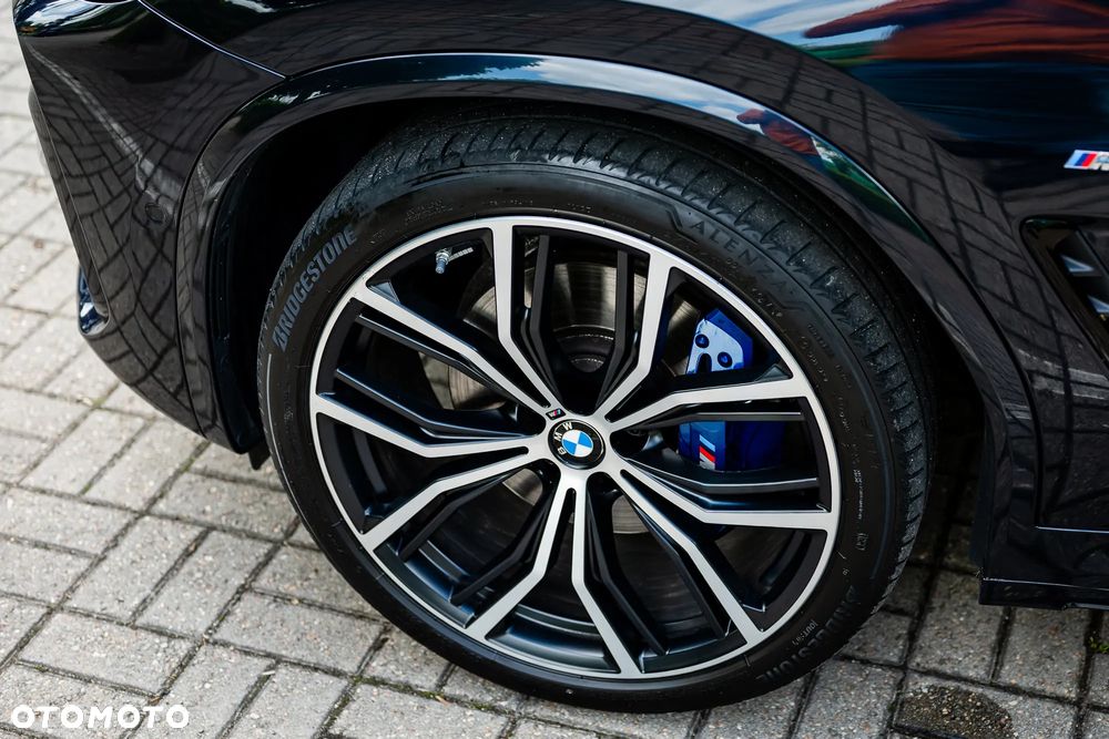 BMW X4 xM40d mHEV - 11