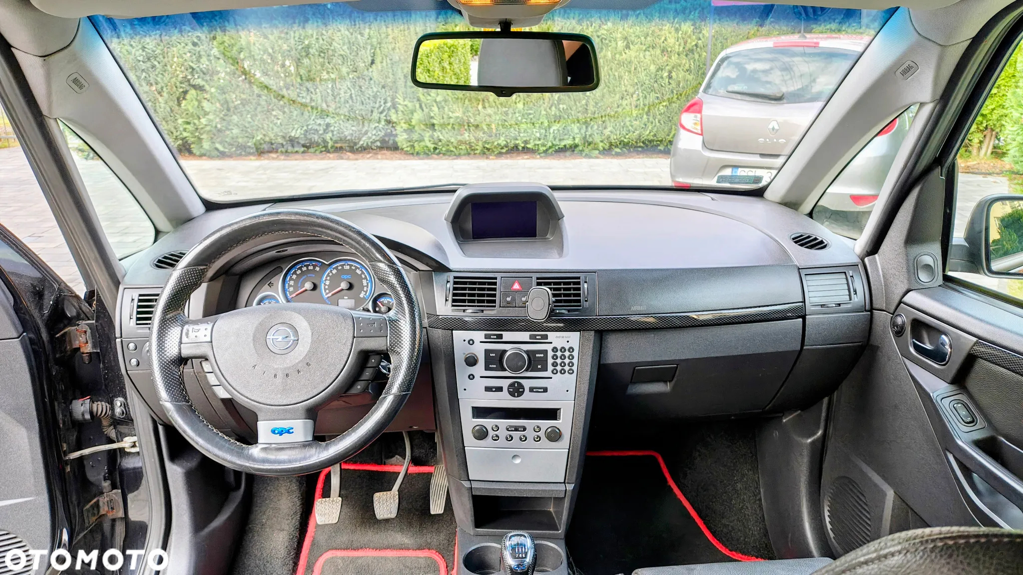 Opel Meriva 1.6 T OPC - 8
