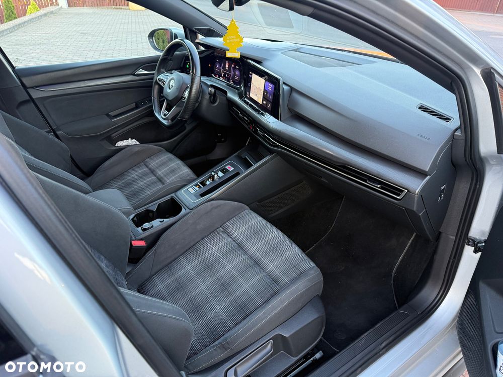 Volkswagen Golf 2.0 TDI GTD DSG - 9