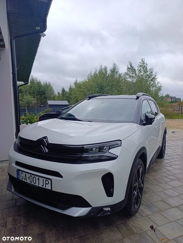 Citroën C5 Aircross 1.5 BlueHDi Shine EAT8 - 1