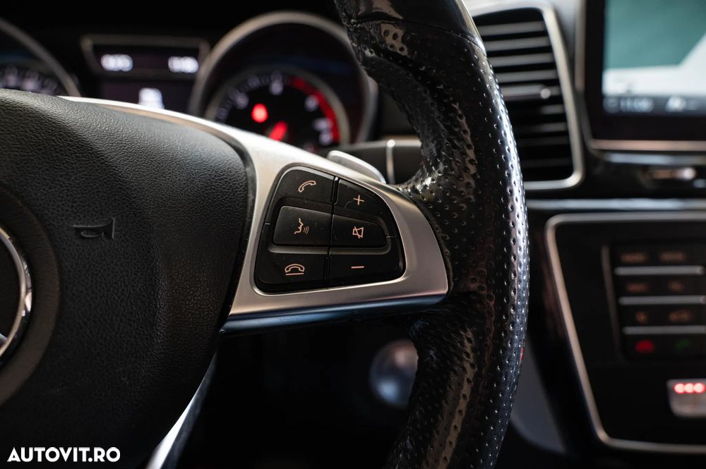 Mercedes-Benz GLE Coupe 350 d 4Matic 9G-TRONIC AMG Line - 21