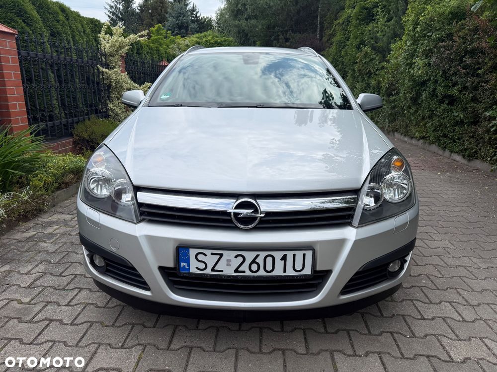 Opel Astra 1.6 Cosmo - 10