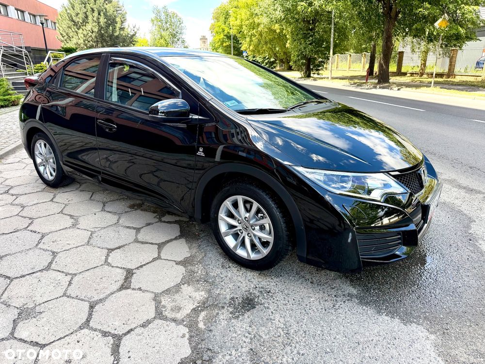 Honda Civic 1.4 Elegance (ADAS / Connect+) - 2