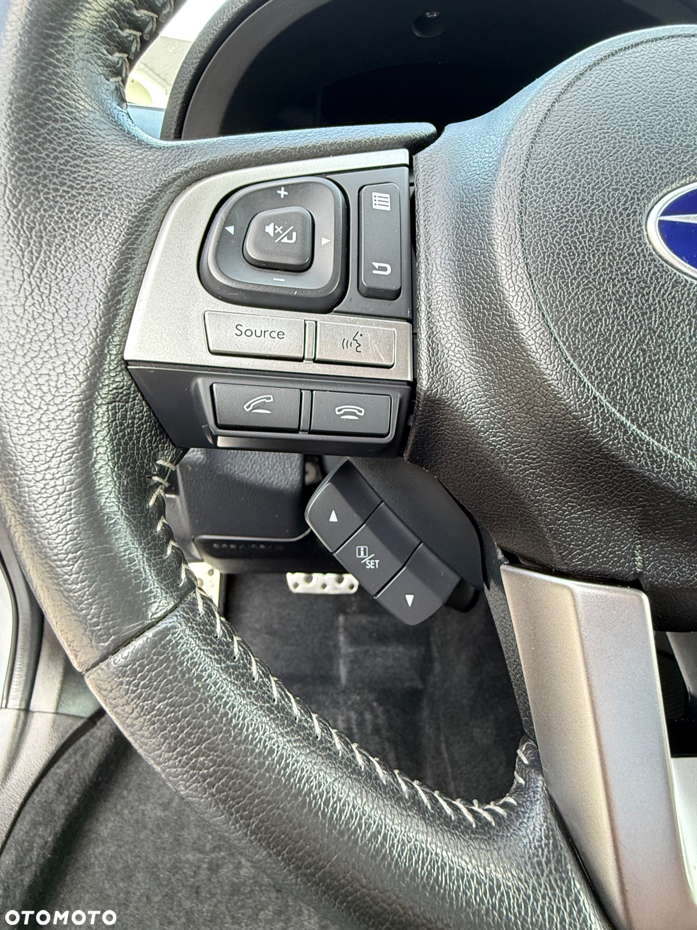 Subaru Forester 2.0D Platinum Lineartronic EU6 - 24