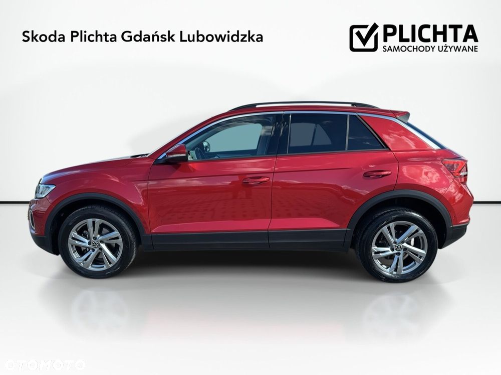 Volkswagen T-Roc 1.5 TSI Life DSG - 9