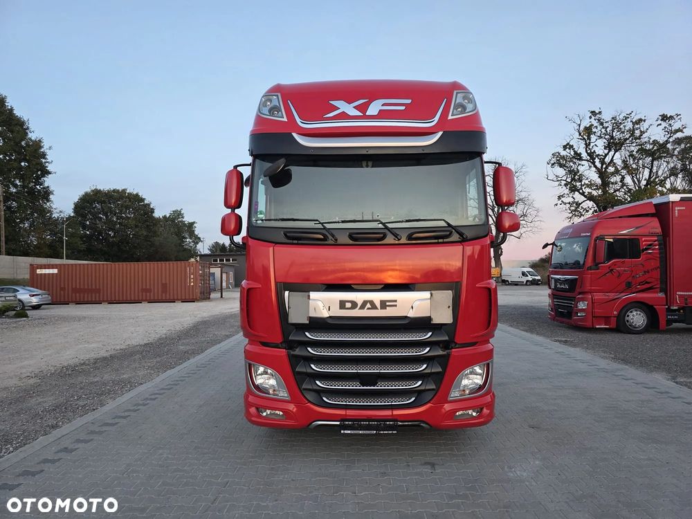 DAF XF / 106 / 480 / ACC / EURO 6 / SUPER SPACE CAB - 21