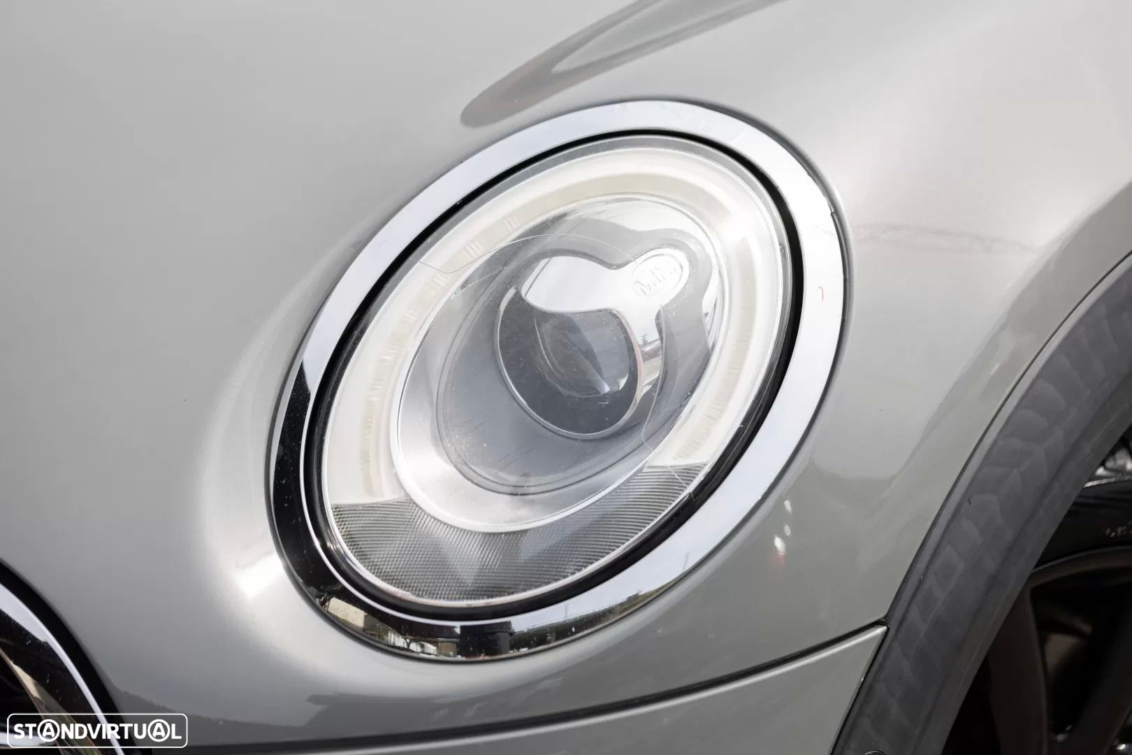 MINI Cabrio Cooper SD Auto Desportiva - 13