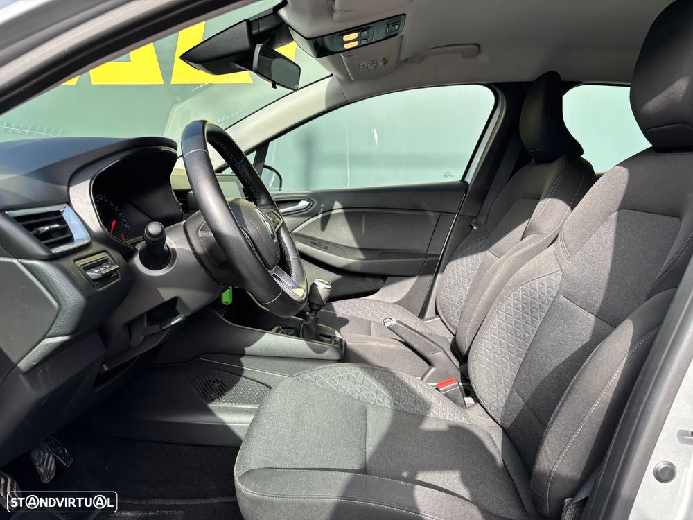 Renault Clio TCe 90 EQUILIBRE - 11
