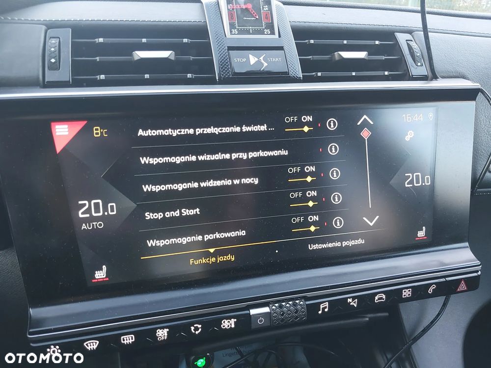 DS Automobiles DS 7 Crossback 2.0 BlueHDi Grand Chic - 19