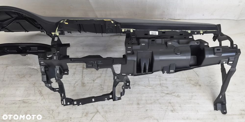 DESKA ROZDZIELCZA KONSOLA KOKPIT TOYOTA C-HR 2016- 55302-F4011 55401-F4011 - 3