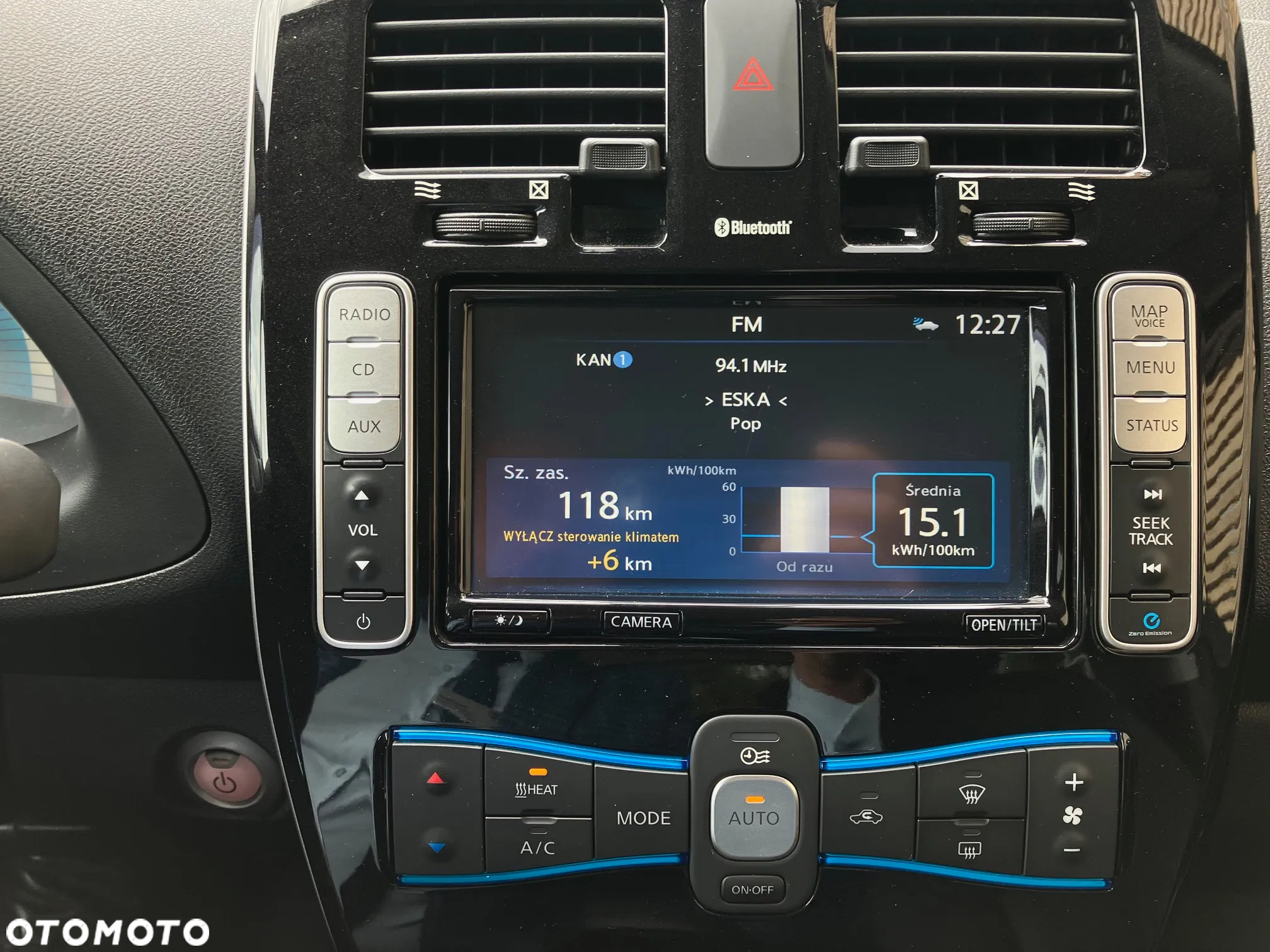 Nissan Leaf 30kWh Tekna - 27