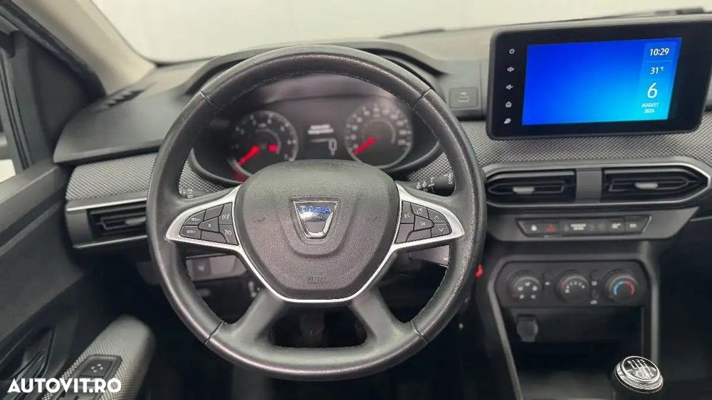 Dacia Jogger 5 locuri TCe 110 Essential - 30