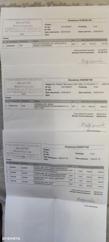 Volkswagen Passat 2.0 TDI BMT Comfortline - 37