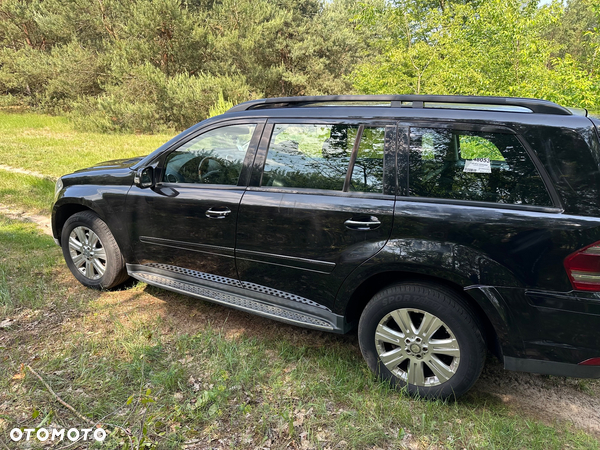Mercedes-Benz GL 420 CDI DPF 4Matic 7G-TRONIC