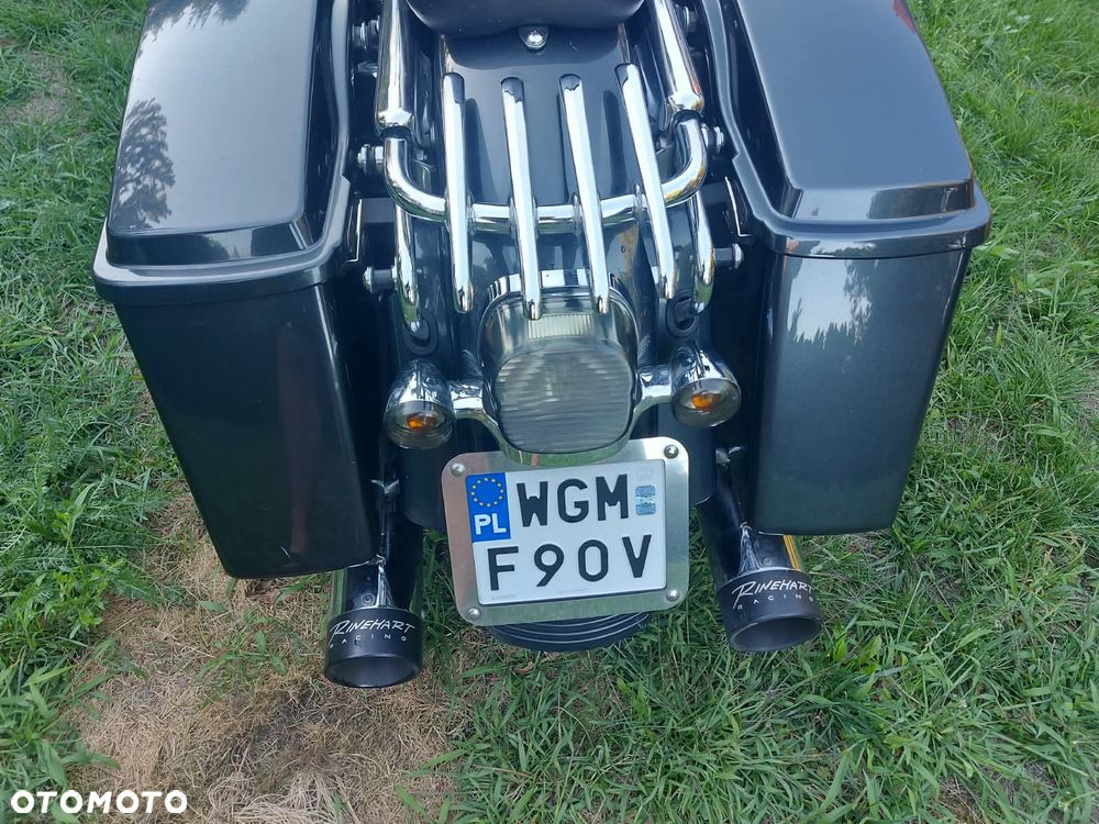 Harley-Davidson Touring Street Glide - 6