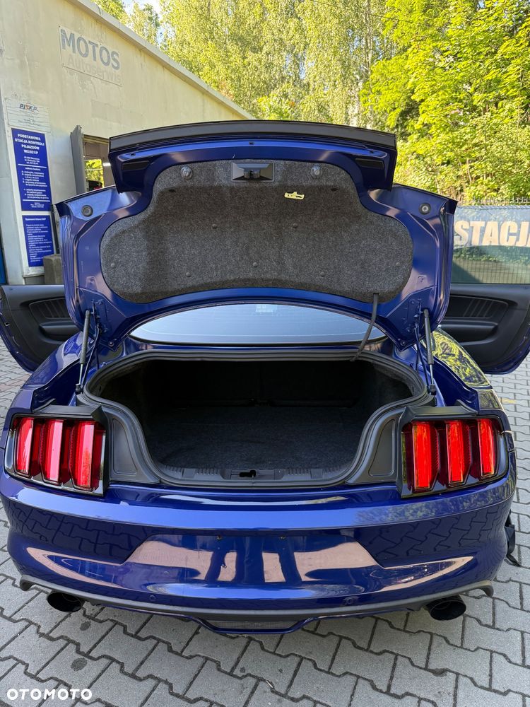 Ford Mustang 2.3 EcoBoost - 18