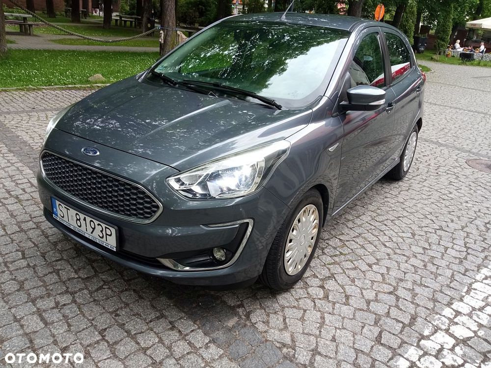 Ford Ka+ 1.2 Ti-VCT Trend Plus - 1