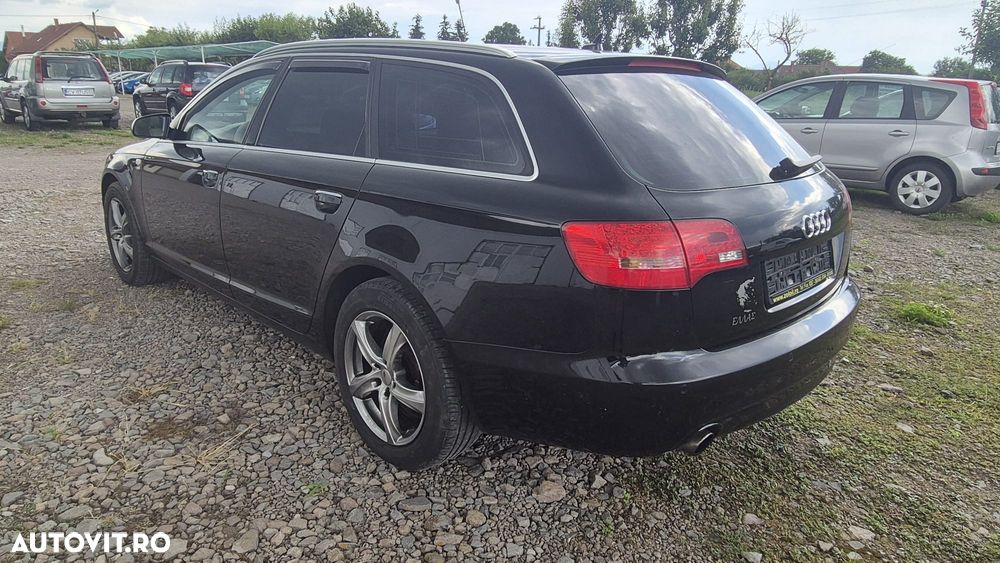Audi A6 Avant 2.0 TFSI Multitronic - 5