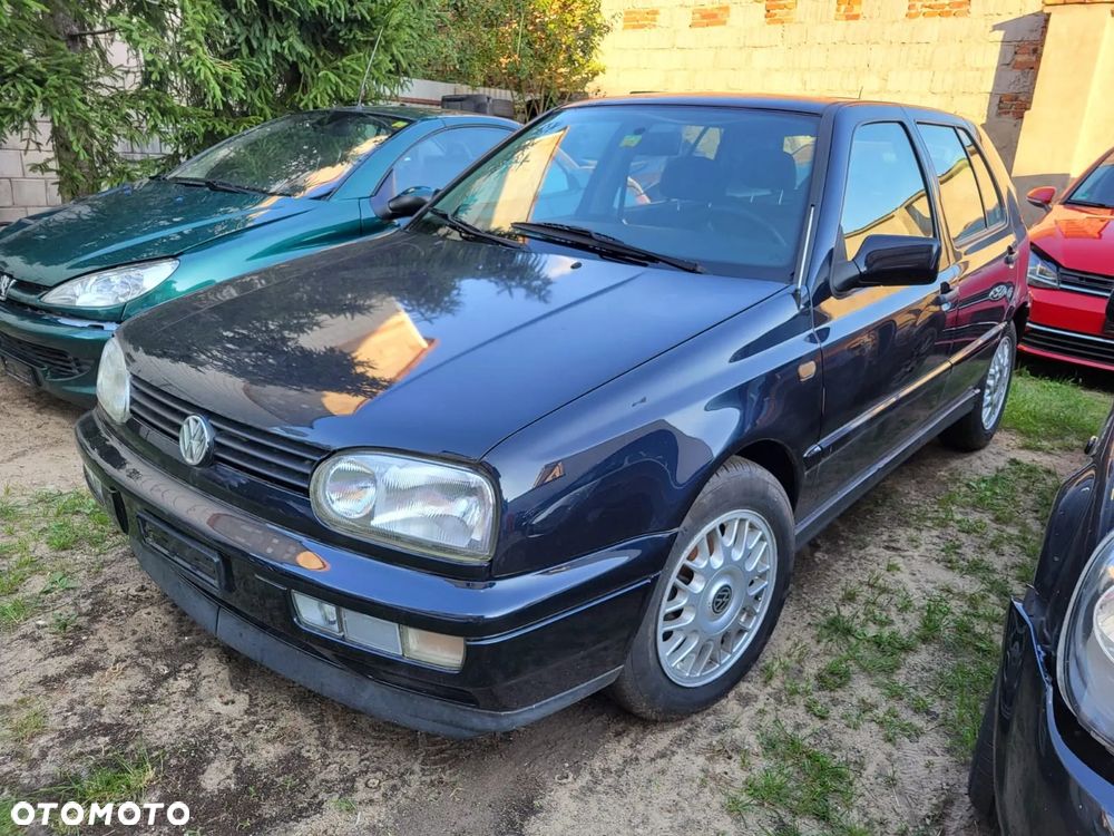 Volkswagen Golf 2.0 Syncro - 2