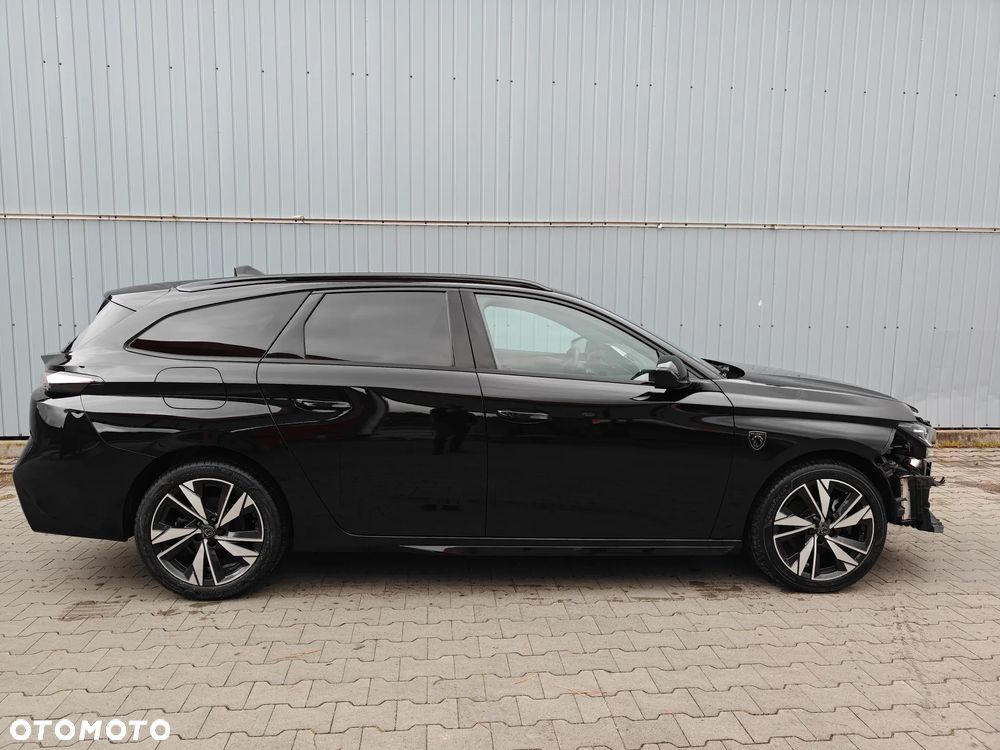 Peugeot 308 BlueHDi FAP 130 EAT8 Stop & Start GT - 3