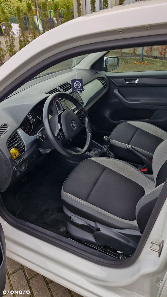 Skoda Fabia 1.0 Ambition - 7