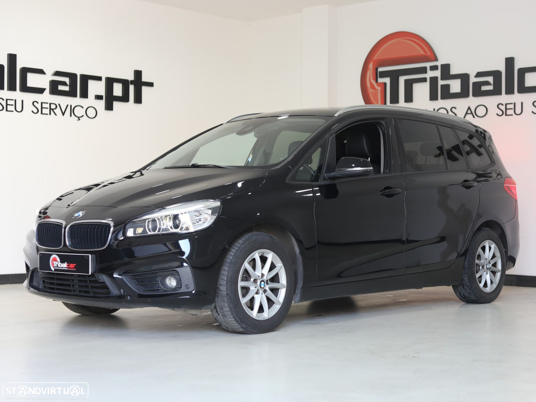 BMW 216 Gran Tourer d 7L Advantage Auto - 6