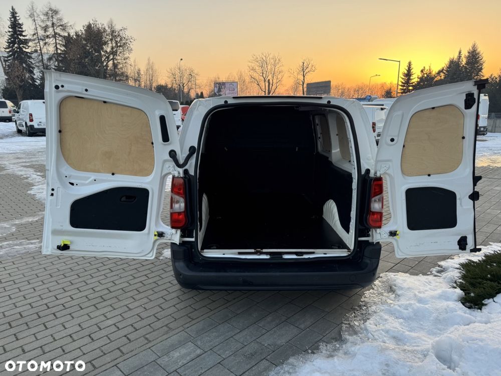 Opel COMBO L2 MAXI LONG XL - 10