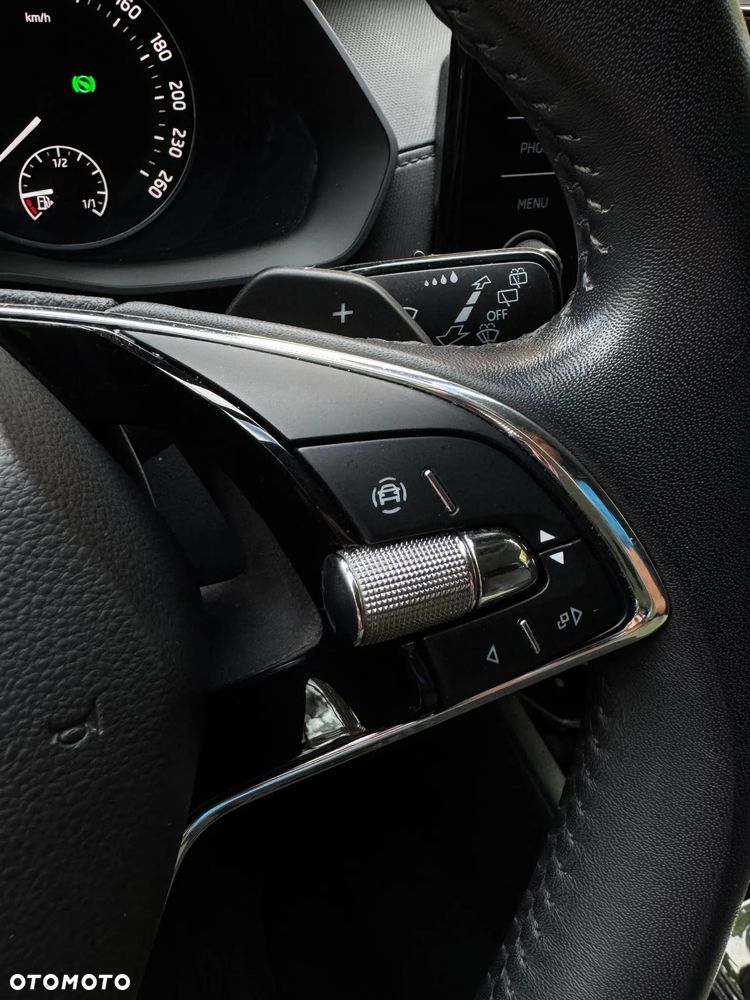 Skoda Octavia 1.5 TSI e-Tec Ambition DSG - 26