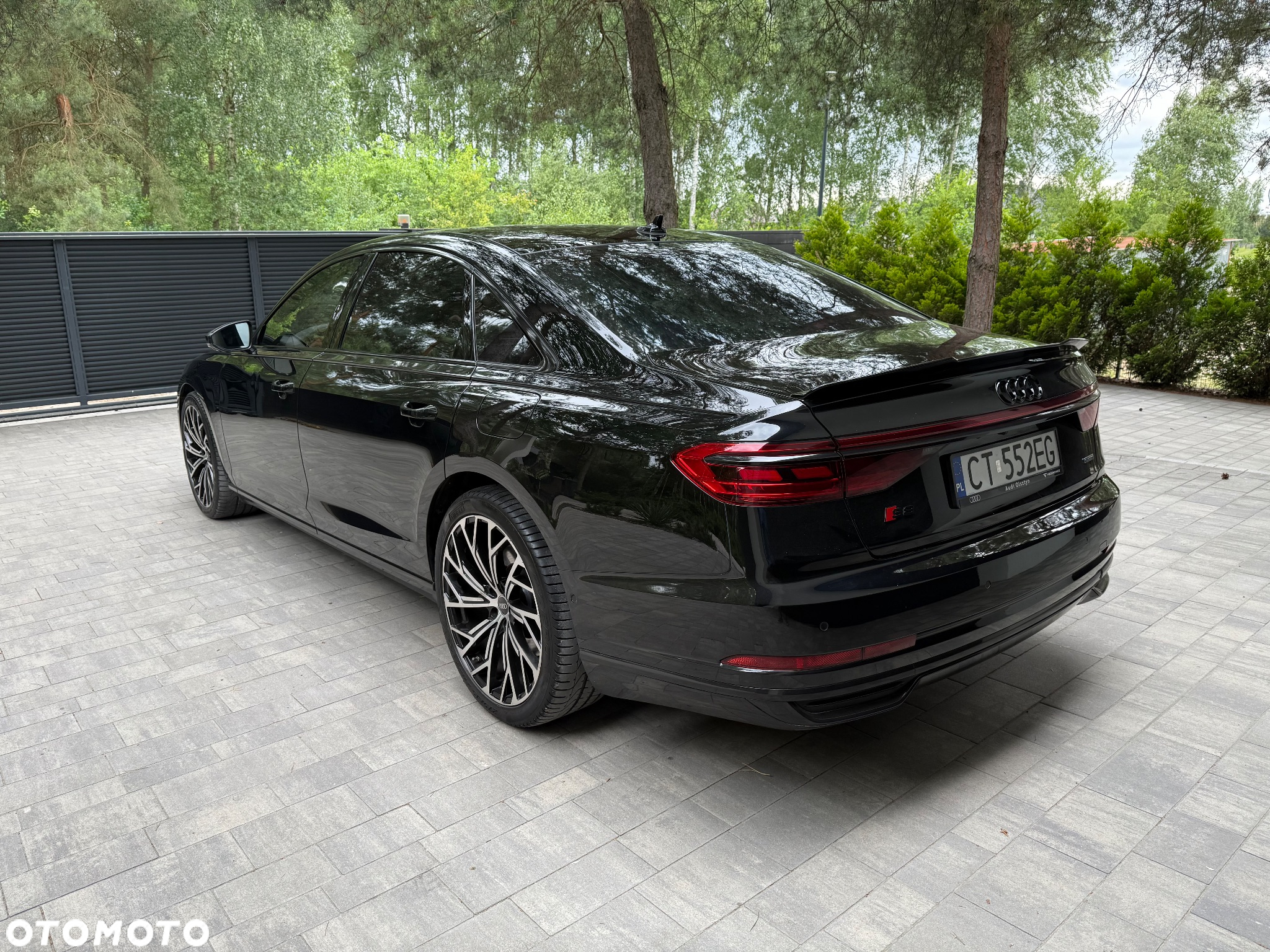Audi A8 L 60 TFSI e Quattro Tiptronic - 4
