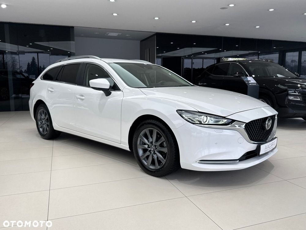 Mazda 6 2.0 SkyJoy - 6