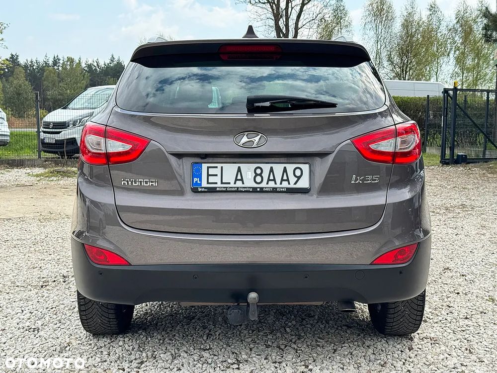 Hyundai ix35 2.0 GDI Premium 4WD - 13