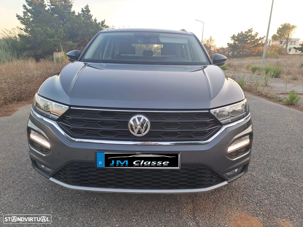 Volkswagen T-Roc 1.5 TSI Style — fotografia 2
