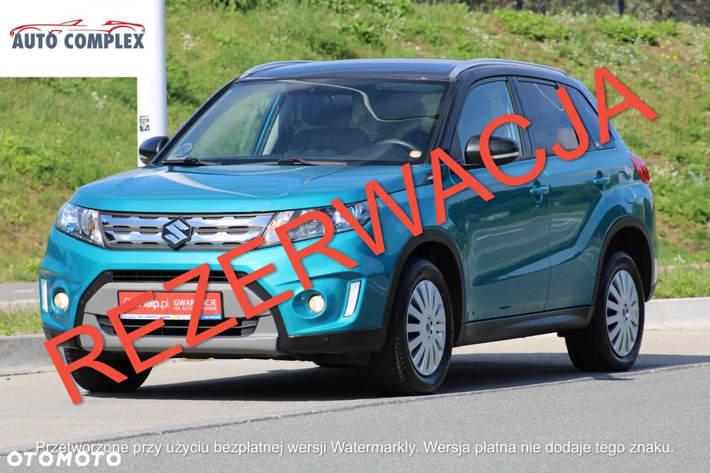 Suzuki Vitara 1.6 (4x2) Automatik Comfort+