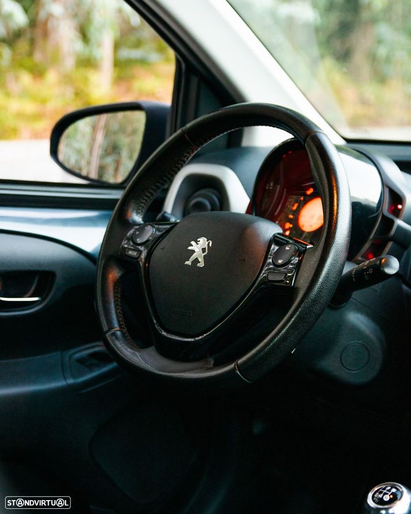 Peugeot 108 1.2 PureTech Allure - 14