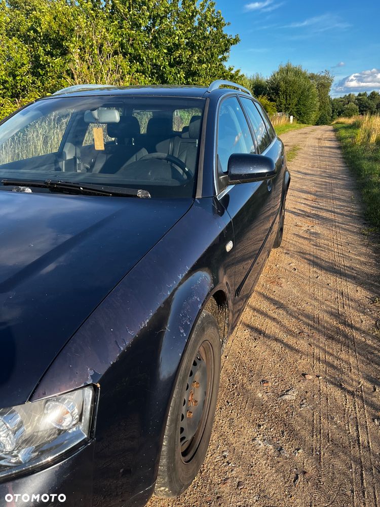 Audi A4 Avant 1.9 TDI - 3