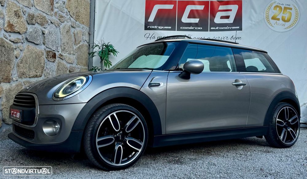 MINI 3 Portas