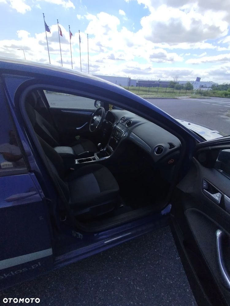 Ford Mondeo 2.0 TDCi S - 6